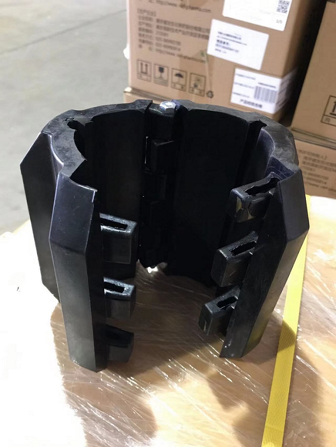 Rubber Tubing centralizer